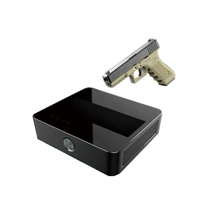 Яркость 2500 люмен Проекция Лазерная съемка тренировочная система для стрельбы