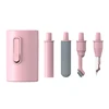 Rose Q5D-earbuds-earphone clean-outils