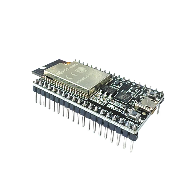 Esp32-devkitc Development Board Esp32 Baseboard Wrover B/ib Module ...