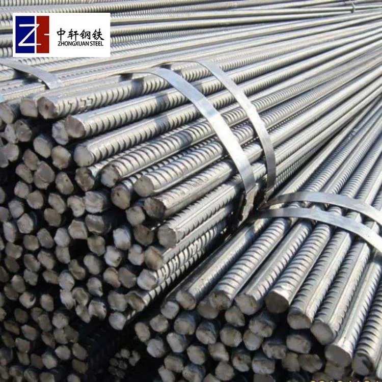 Tmt Hs Code 4Mm Mild Foundation Area Steel Reinforcement Bars Price in Kenya