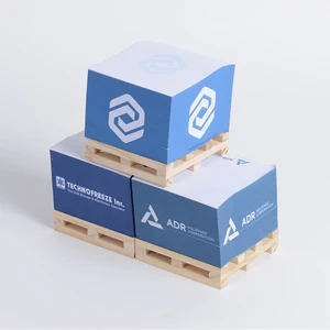 Cross-border Exclusive Removable & Residue-free Multi-color Assortment Strong Adhesive Backing Sticky Notes Dual Use for Office