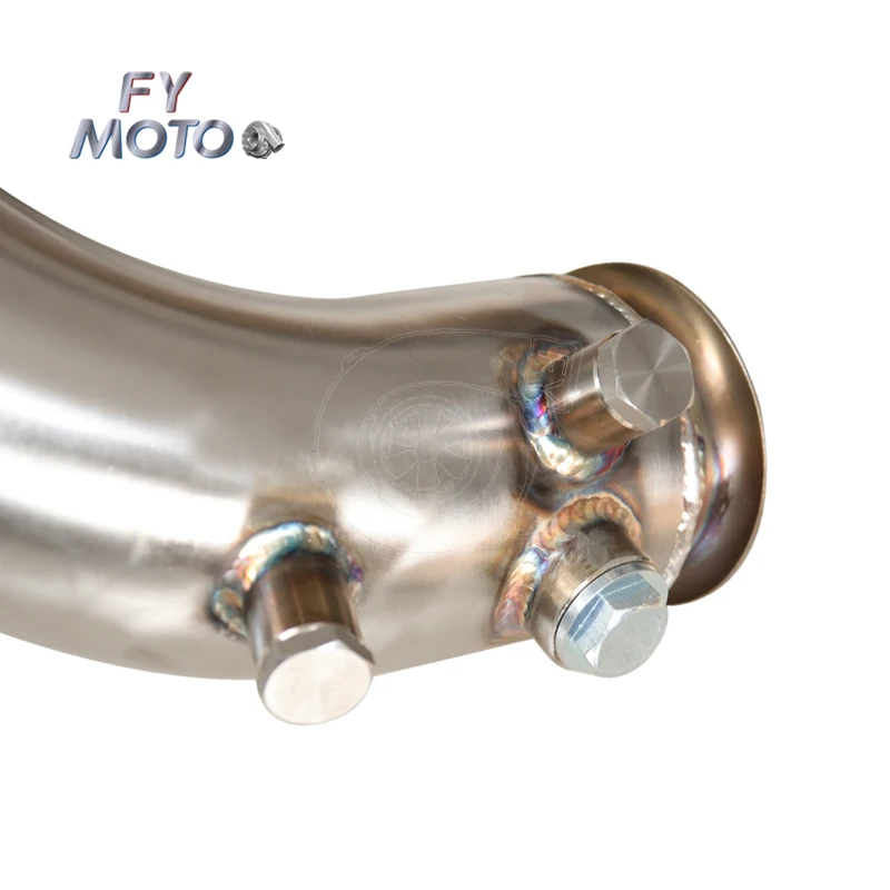 For VW MK7 1.6 2.0 TDI Exhaust Downpipe
