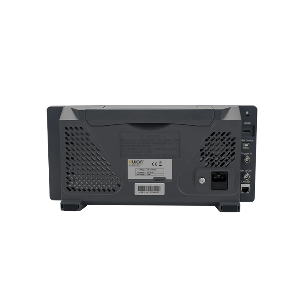 HSA2016A USB interface Handheld Digital Spectrum Analyzer With Portable Field Strength Meter Spectrum Monitor
