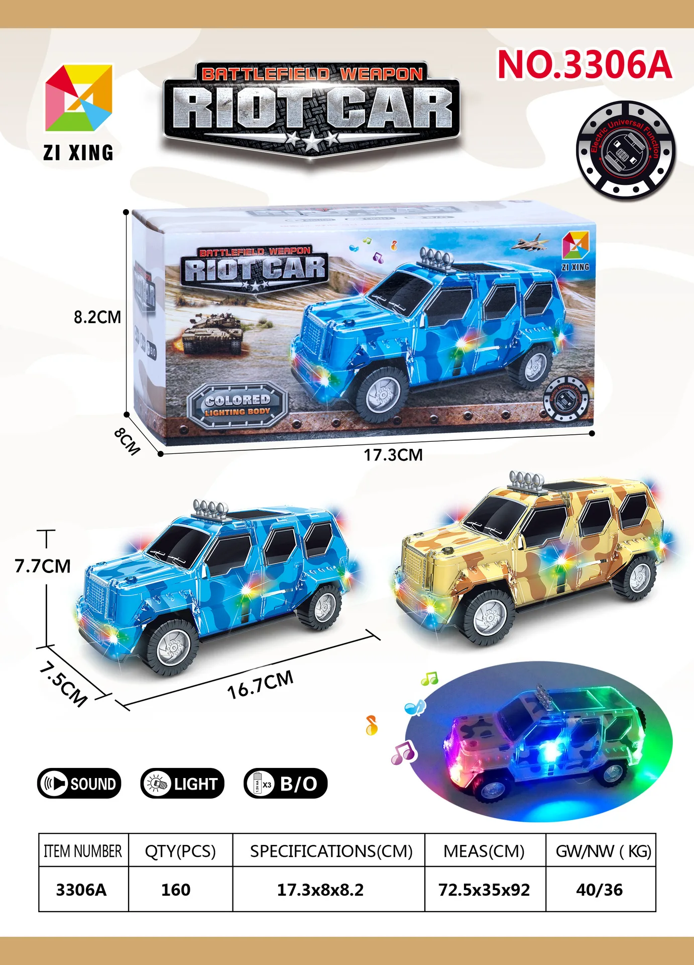 Новый трендовый сплав полицейский автомобиль Металлический Игрушечный Автомобиль со звуком и светом литой игрушки