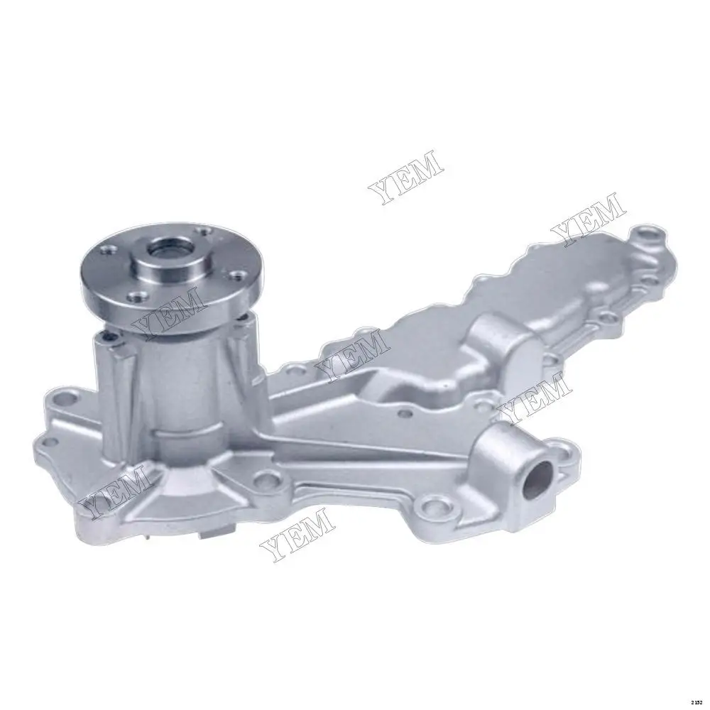 Water Pump Without Pipe 1J864-73030 Fit for Kubota M6040 Tractor