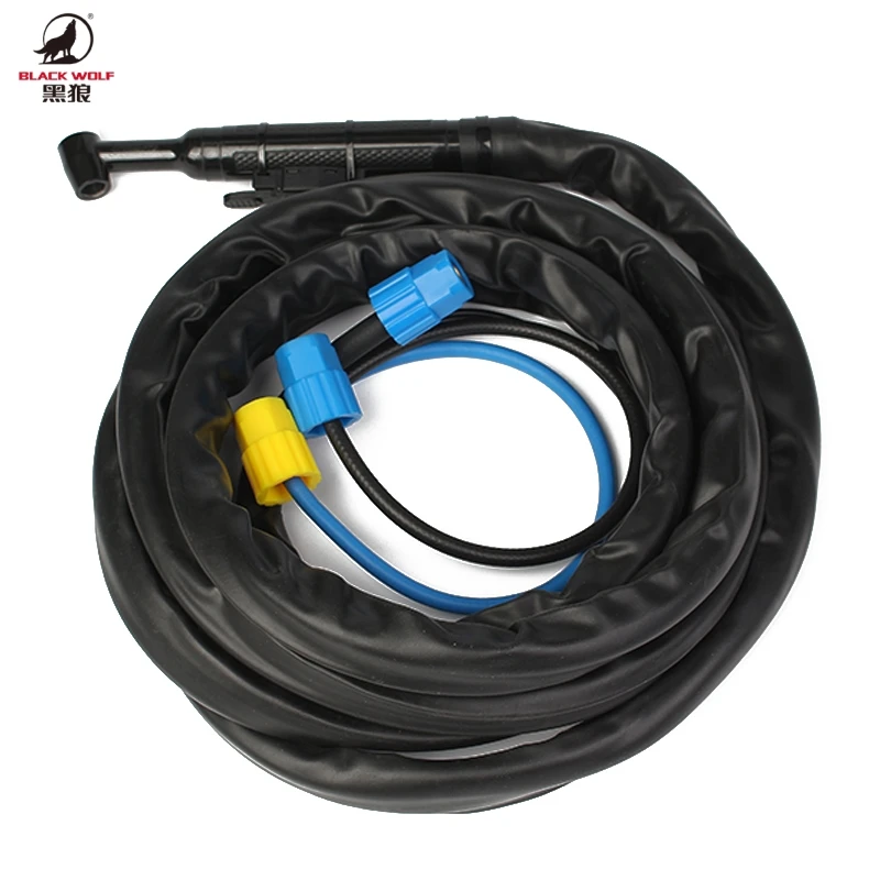 BLACKWOLF Tig Welding Torch WP-27 502TSW YT308 Heavy Water Cooled