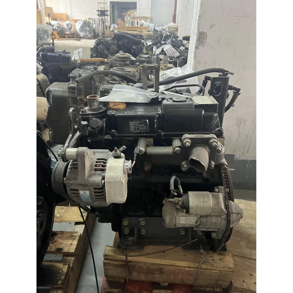 3TNM72 Complete Engine Assembly Fit for Yanmar Engine 4