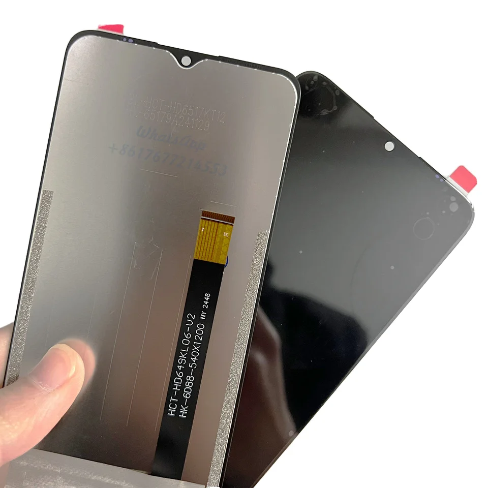 China Mobile Phone LCDディスプレイ フレックス HCT-HD649KL06-V2 1年保証