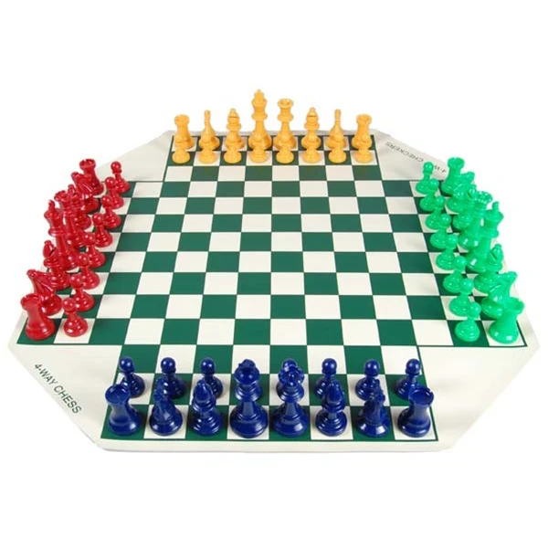 4 Player Chess 1.24 Free Download