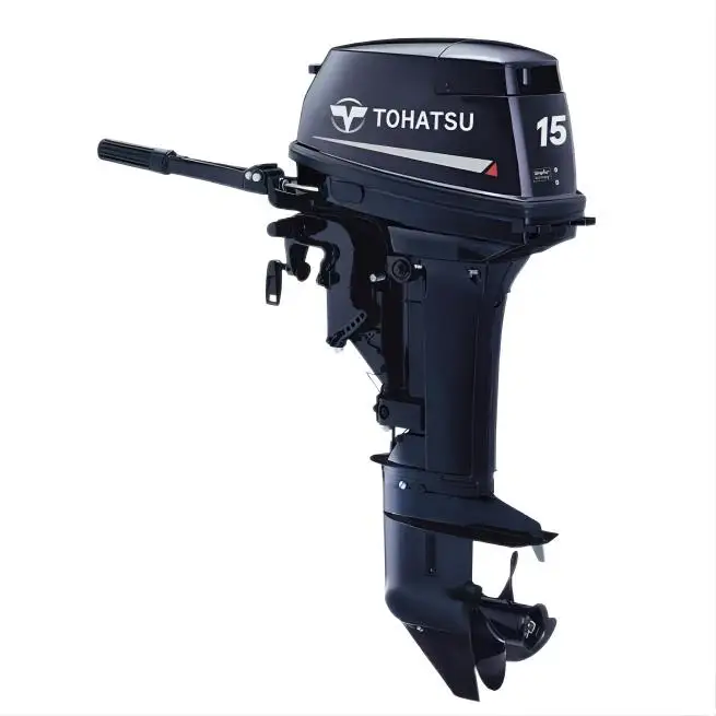 Durable  Tohatsu  MFS3.5C/MFS2.5C Outboar Motor Engine Outboard