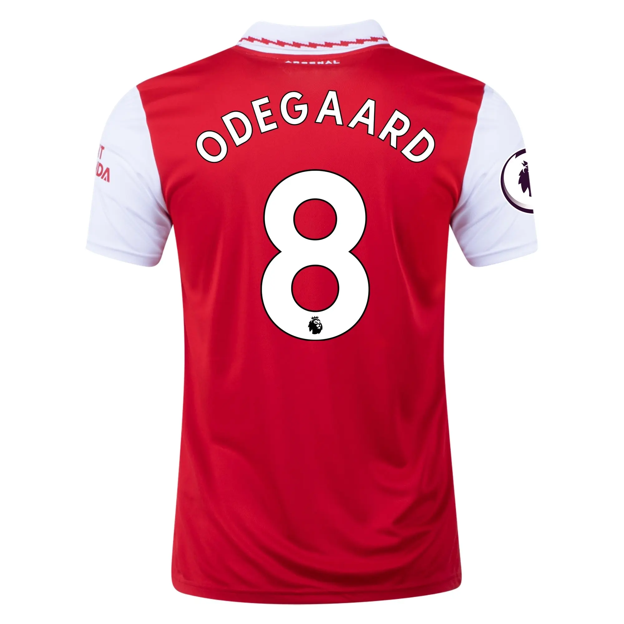 Men's Martin Odegaard Home Jersey Soccer Away Jersey Football Jersey