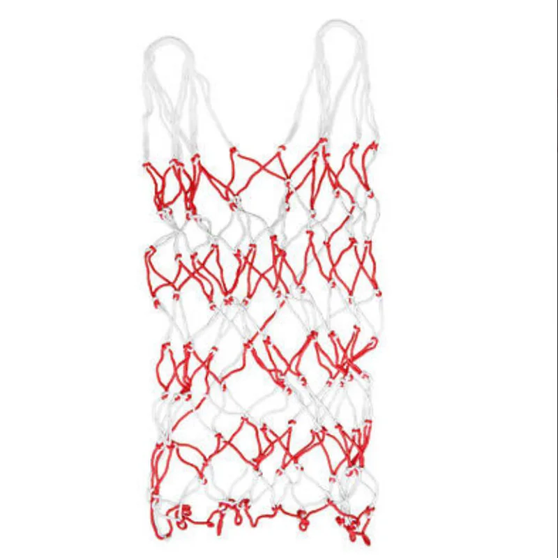 ActEarlier футбол баскетбол волейбол Футбол регби мяч сумка для хранения Draw шнур сетка мешок мяч Carry Net для 7-10 мяч