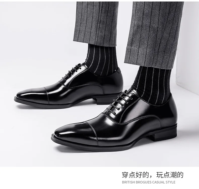Chaussures Homme Mocassins En Cuir Italienne Mens Crocodile Oxfords Leather Suede Dress Shoes