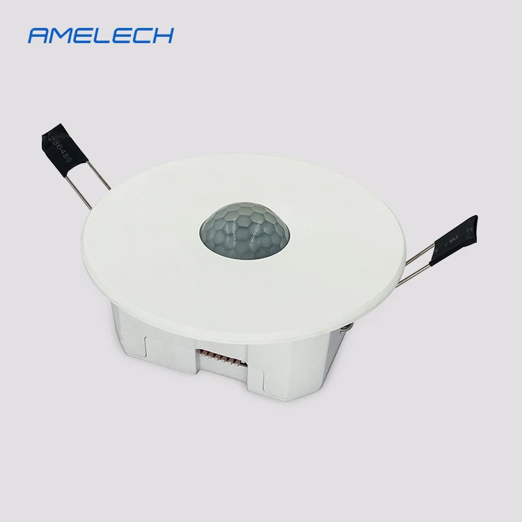 Smart Sensor Zigbee Motion Sensor Daylight Sensor Control System