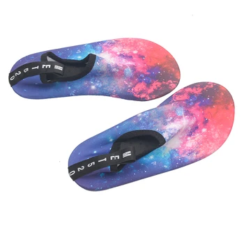 Hot Sale Barefoot Quick-Dry Aqua Yoga Socks Slip-on Water Sports Shoes Cheap Beach Shoes for Men Women
