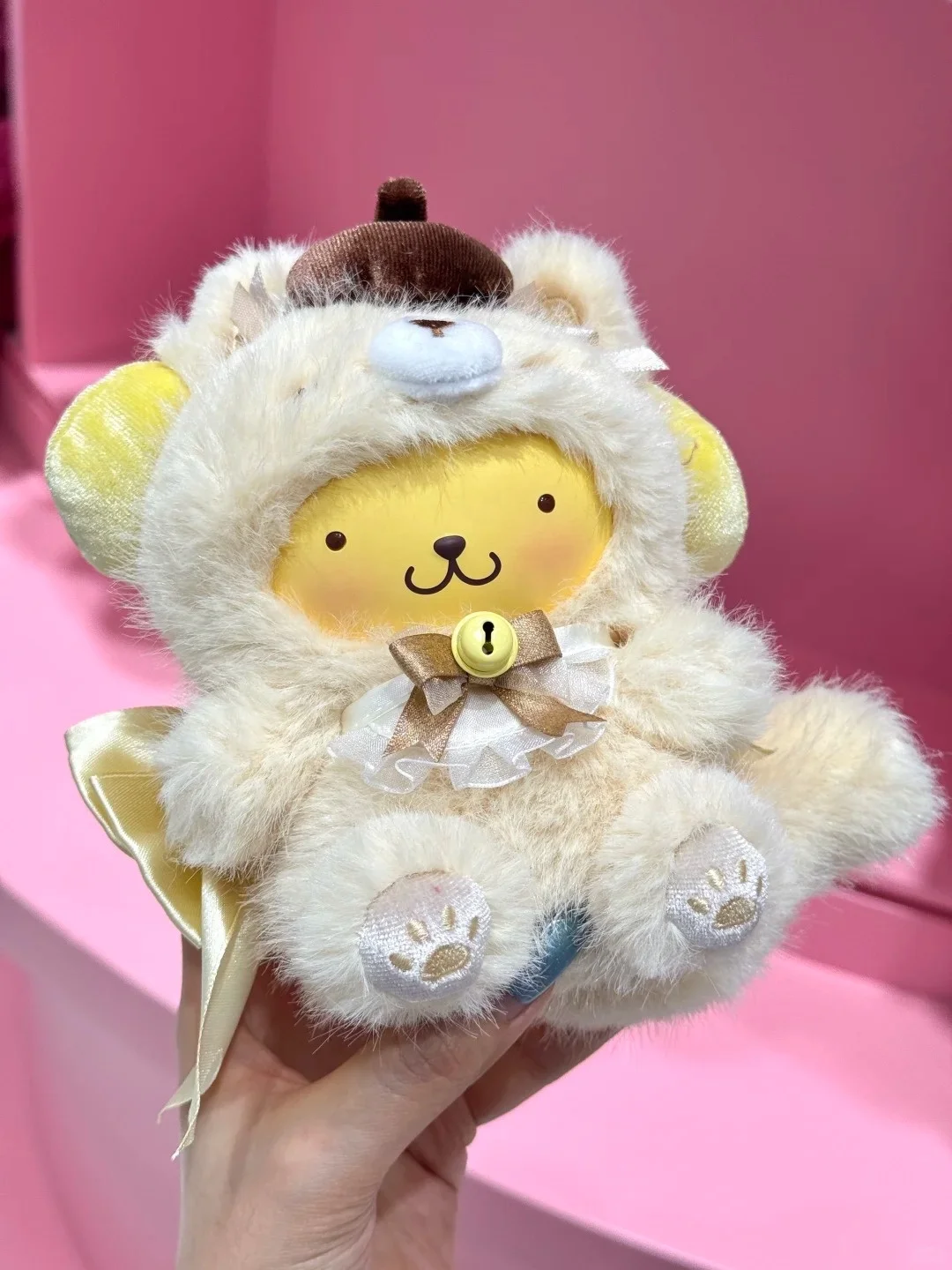 サンリオキャラクターズ 公式ライセンス品 フォックスアイランド