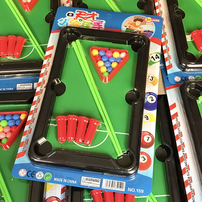Лидер продаж бильярдный стол для детей лучшие подарки мальчиков и