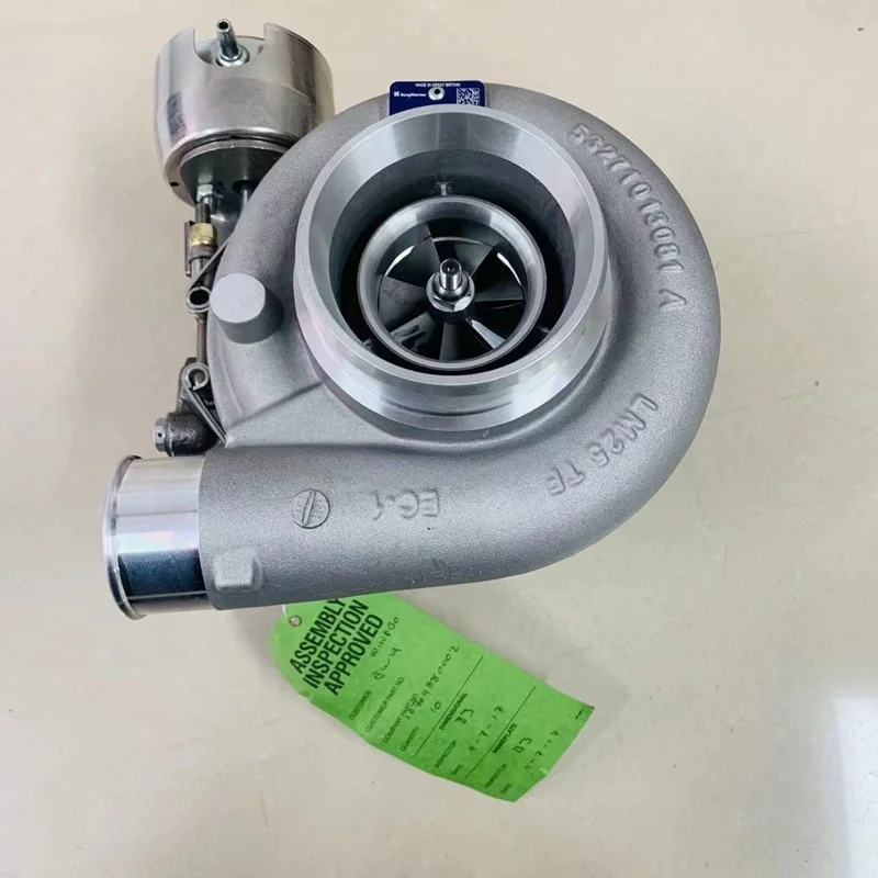 ホーナー Turbocharger 2882111RX 3773561 for Cummins ISX15 ISX QSX