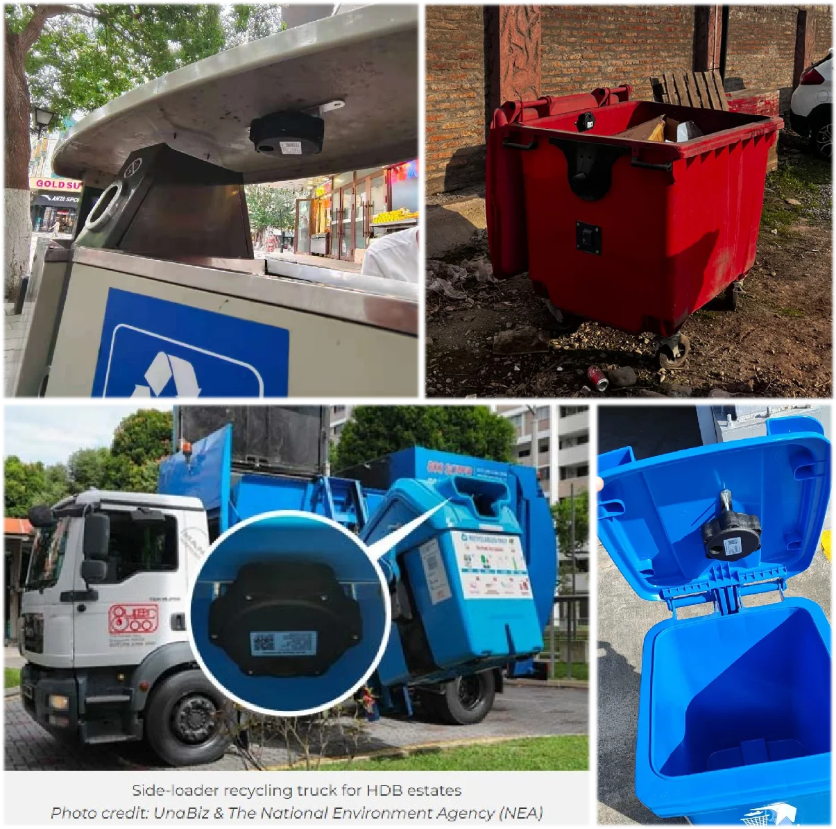 CNDINGTEK Smart NB IoT LoRaWAN 4G Ultrasonic Waste Trash Bin Fill Level Detection Sensor IP68 SDK Available DF703