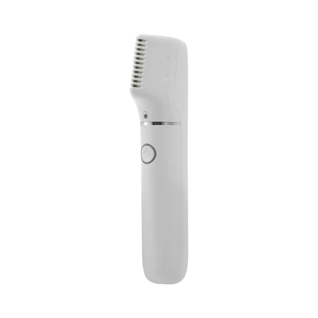 Goodsky Rechargeable Women's Cordless Electric Hair Removal Bikini Trimmer for Legs Underarms Body Groomer