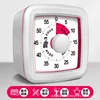 Timer 01 bianco