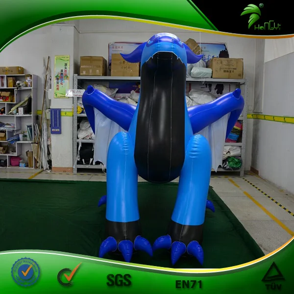 Hongyi Inflatable Dragon Toy With Custom Design