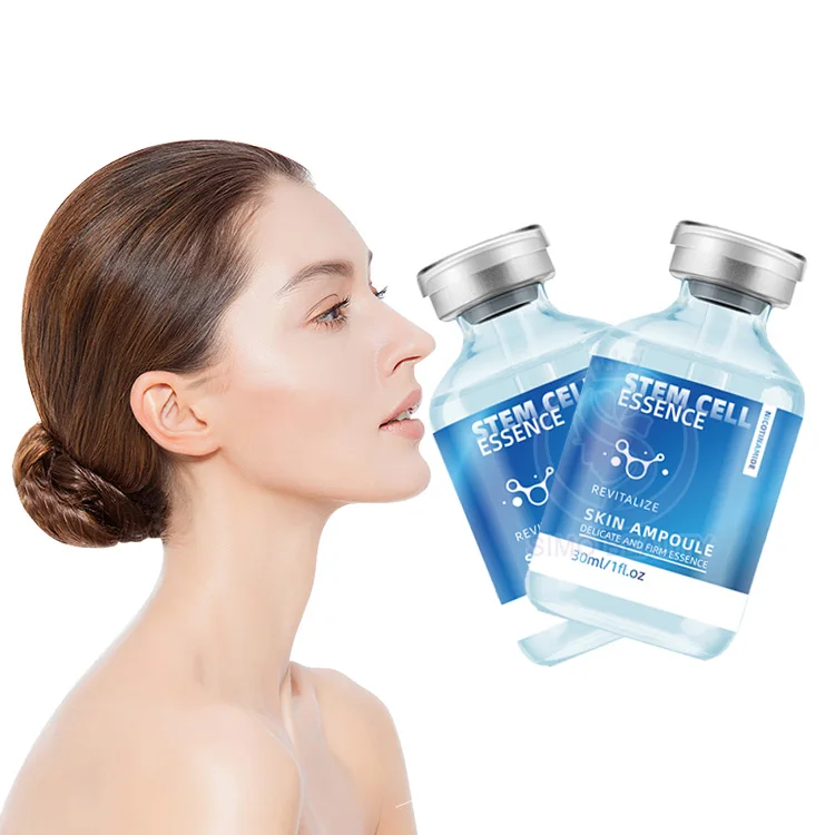 Stem Cell Essence - Premium Redness Relief & Anti-aging