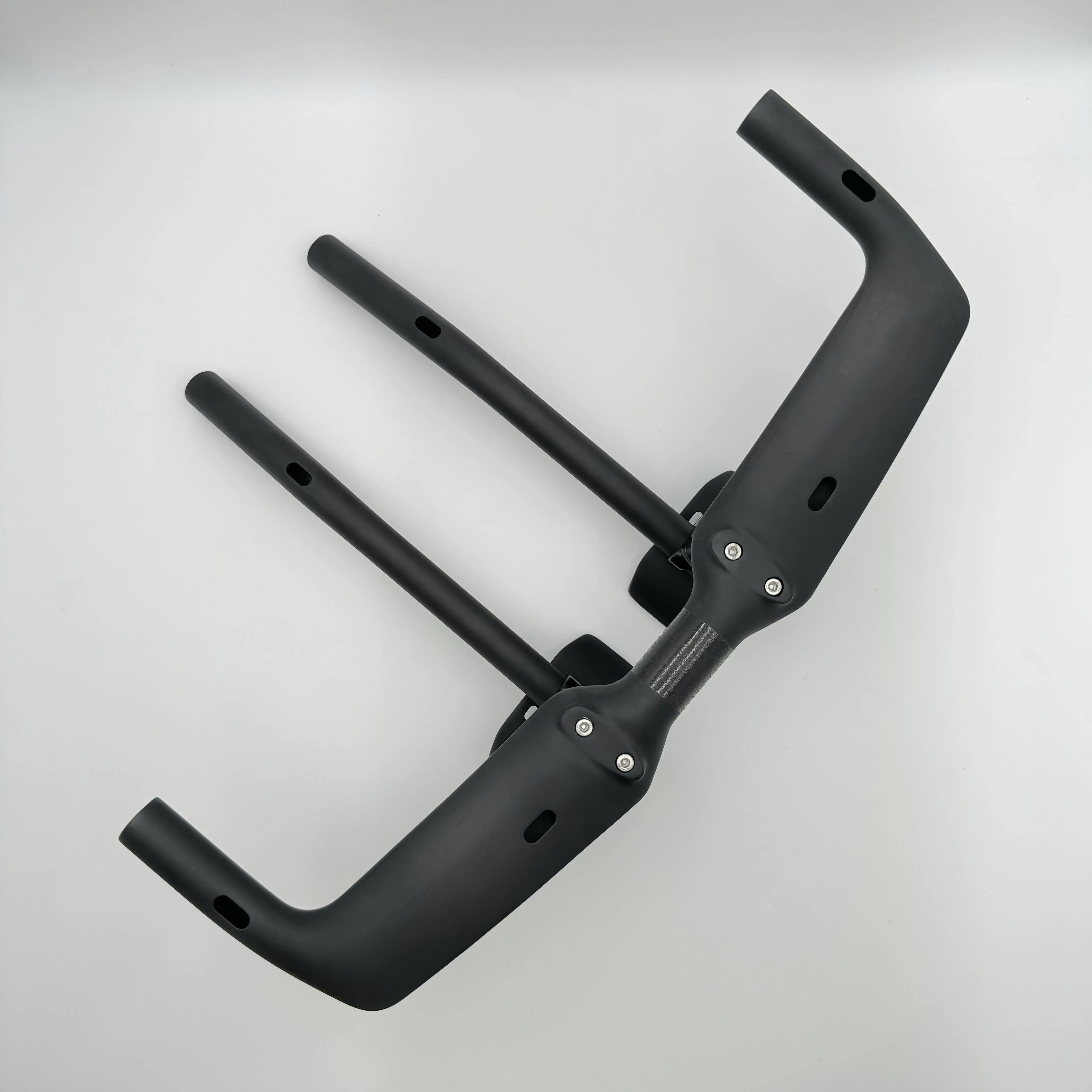 Full Carbon Fiber Tt Handlebar 31.8mm For Time Trial Bikes, Oem