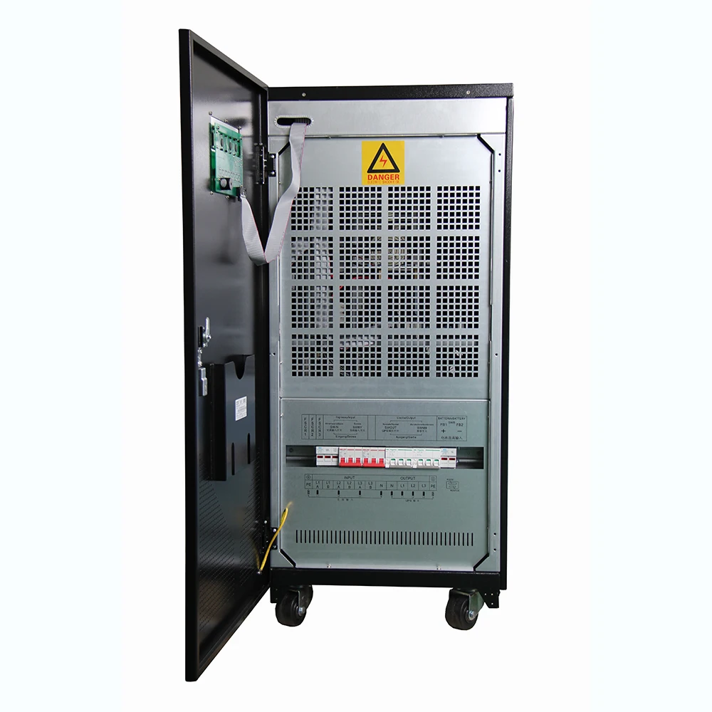 Online UPS 10KVA UPS Input 380v Output 380v 3 Phase