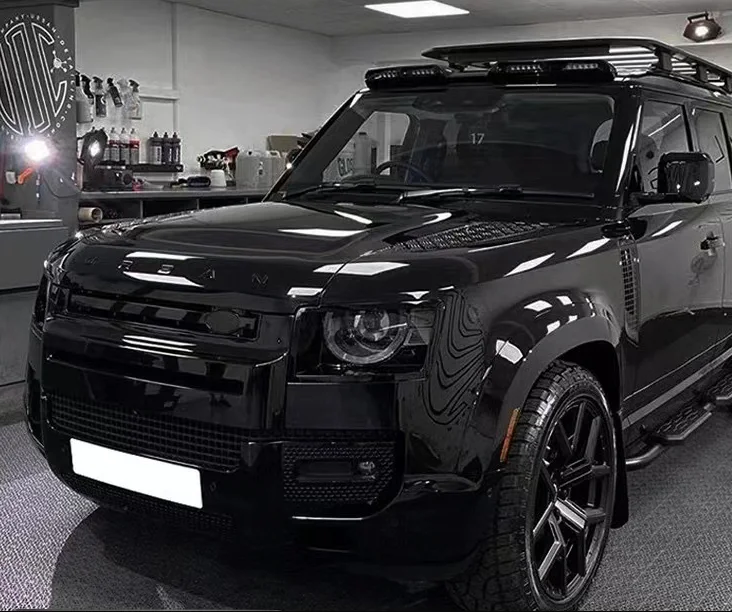 Accessórios Land Rover Defender 110 - Upgrade Your Ride