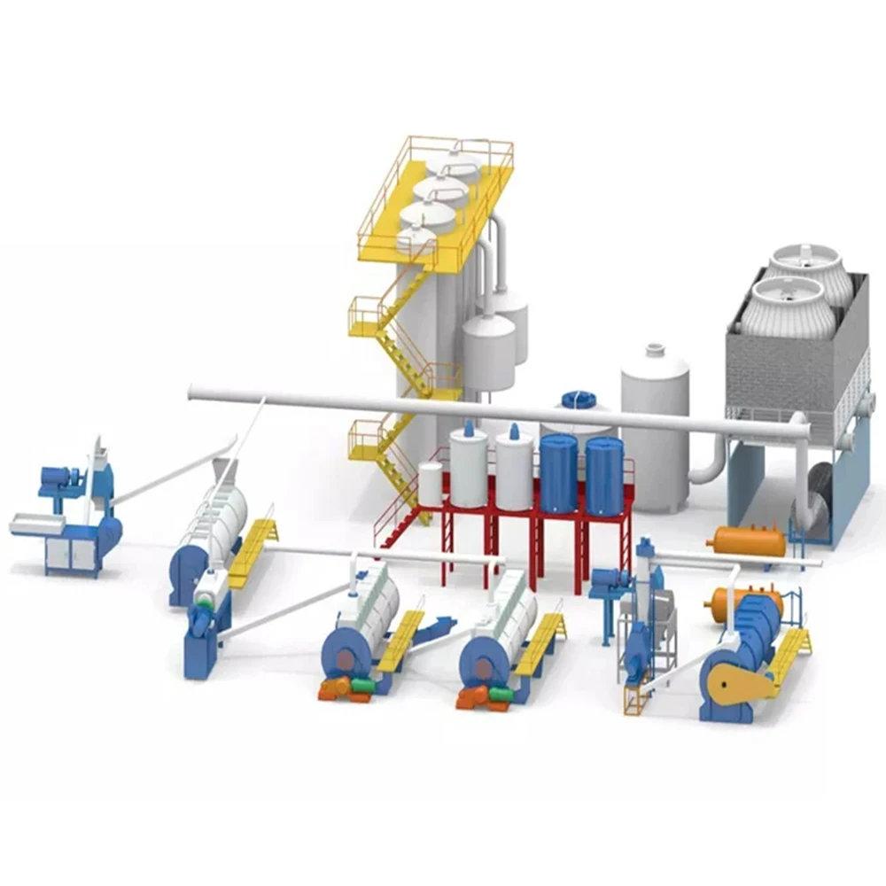 AICN Automatic High Efficiency Fish Powder Making Machine Fish Meal Production Equipment Machine