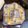 53 borsa a sella in seta