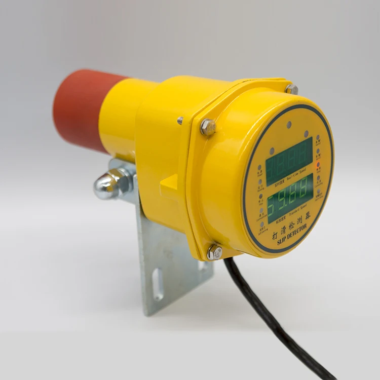 TEAM WORK XLDH-F-III Smart IP67 Conveyor Zero Speed Switch