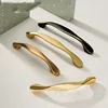 Matte Brass