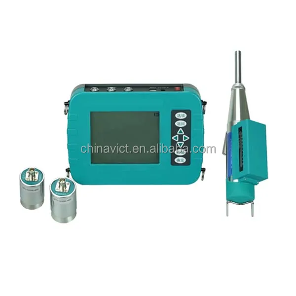 U200 Ultrasonic Concrete Pulse Velocity Testing Equipment| Alibaba.com