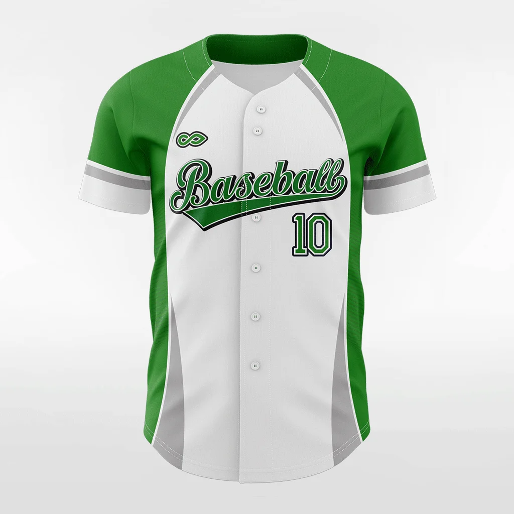 Wholesale China al por mayor de encargo rayas Jersey de béisbol