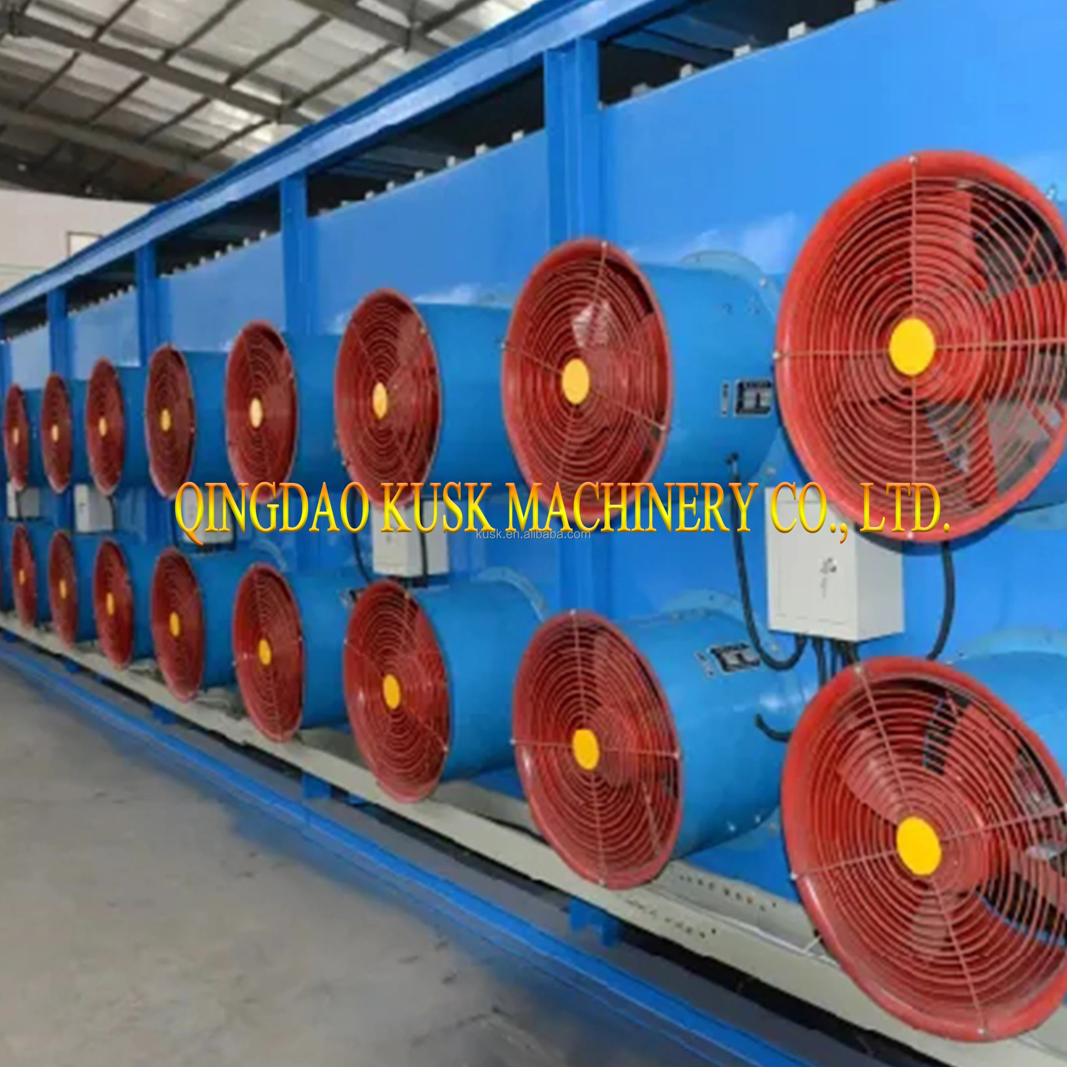 Rubber Sheet Cooling Machine Rubber Batch Off Cooler Machine Rubber ...