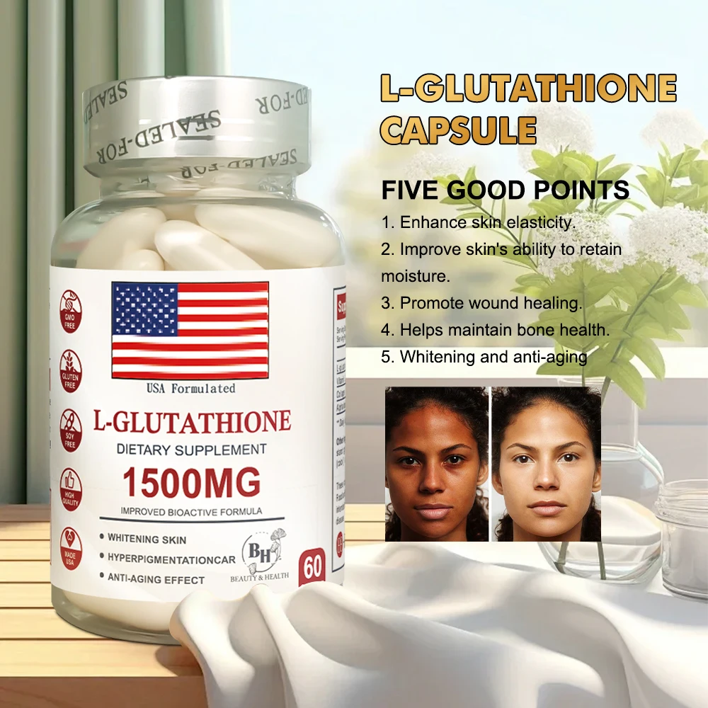 kansai glutathione Kansai Glutathione + Collagen + Rosehips 60 Capsules 1 Bottle, Skincarebody  Online Shopping