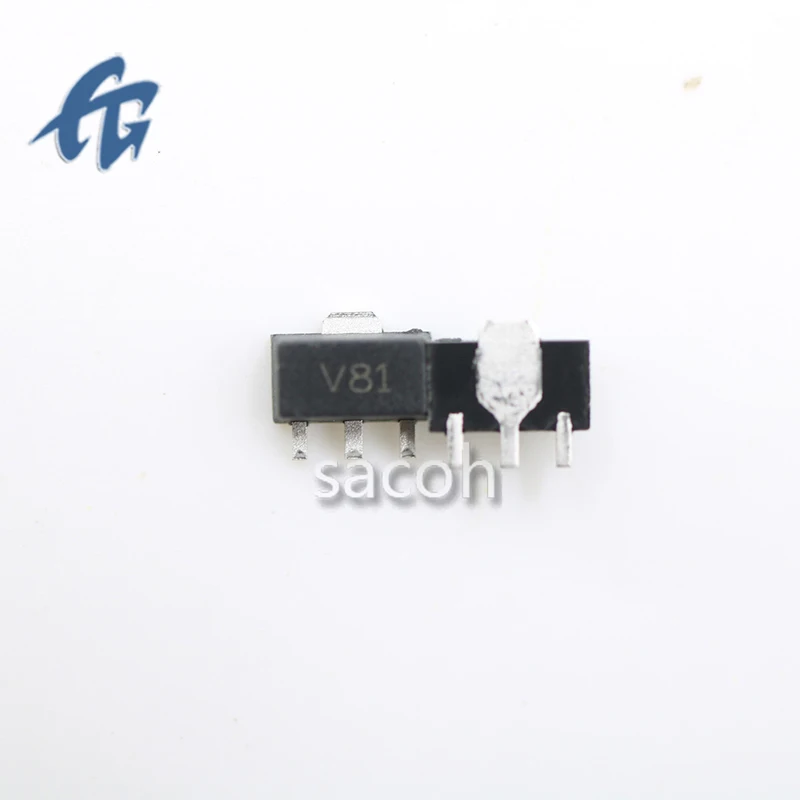 (SACOH Electronic Components)GVA-81+