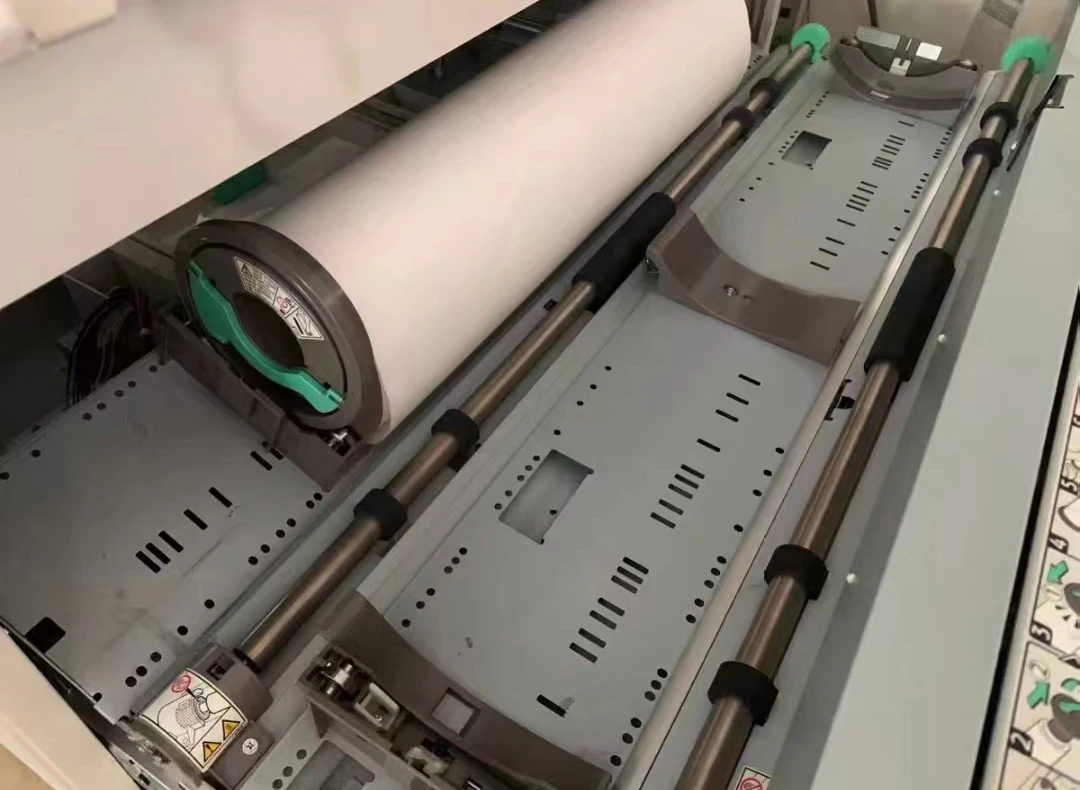 High Speed A0 Refurbished Engineer Copier for Ricoh MP W2400