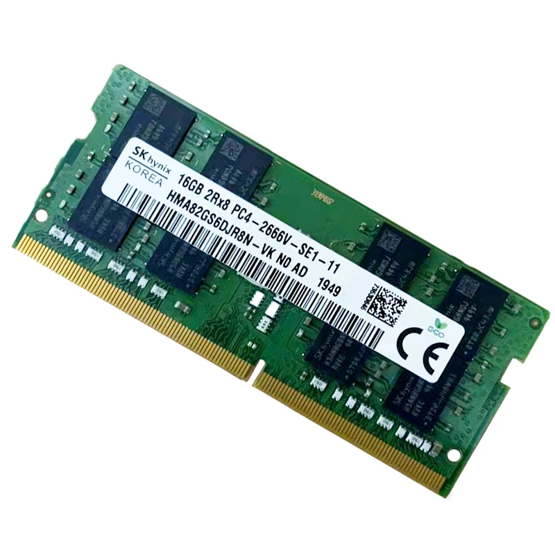 Wholesale Hynix Sodimm Ddr4 2x8gb 1.2v 4gb / 8gb / 16gb/32gb 2666mhz ...