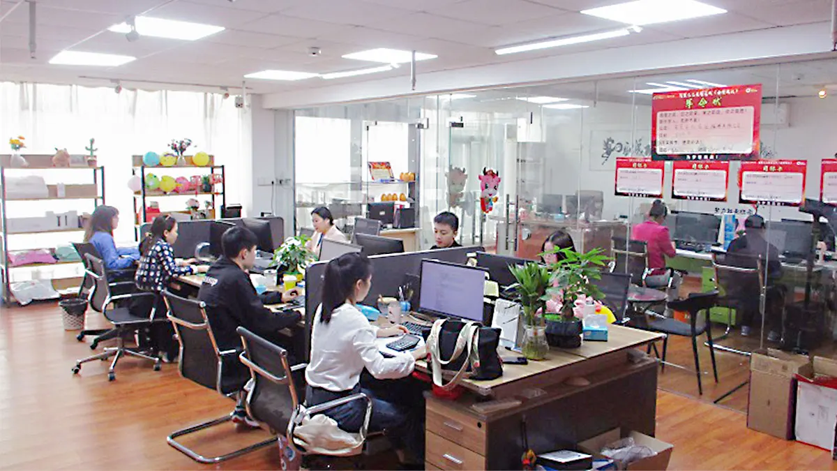 Dongguan Jogogo Apparel Co., Ltd.