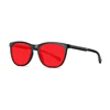C04-P81(TR2310)  matte black/red