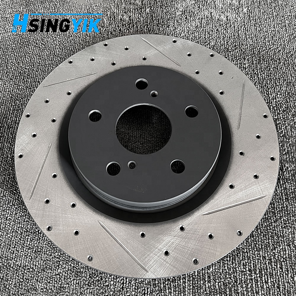 Hsingyik Ventilated Perforated Slotted 43512-42050 43512