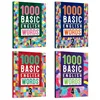 1000 mots-4 volumes