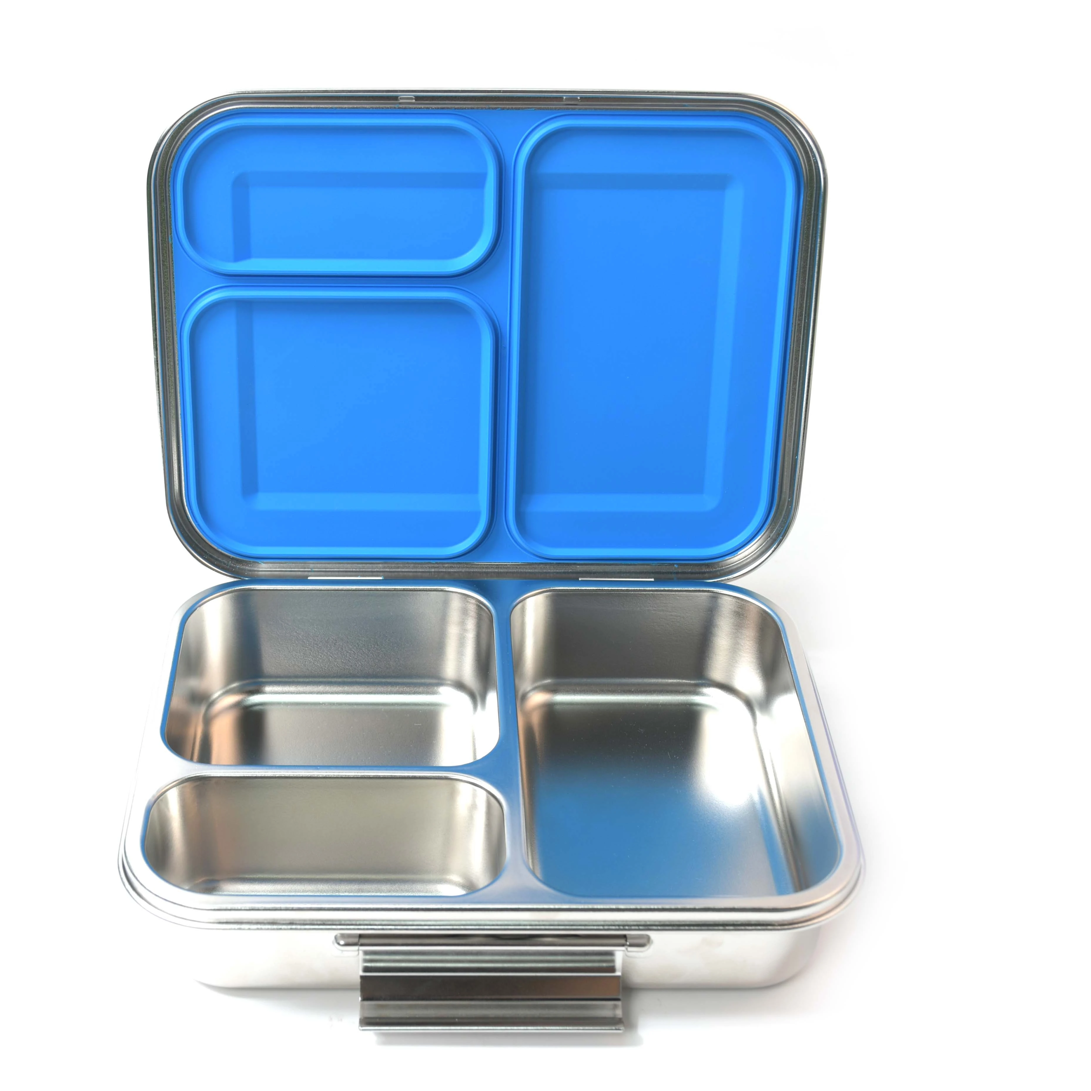 Popular School Lunch Box Leak Proof Stainless Steel Food Container for Teenagers