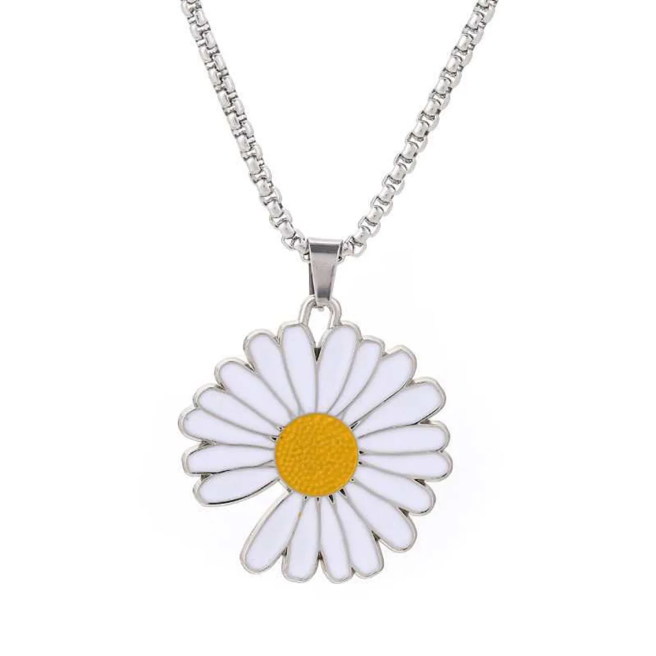 daisy flower jewellery