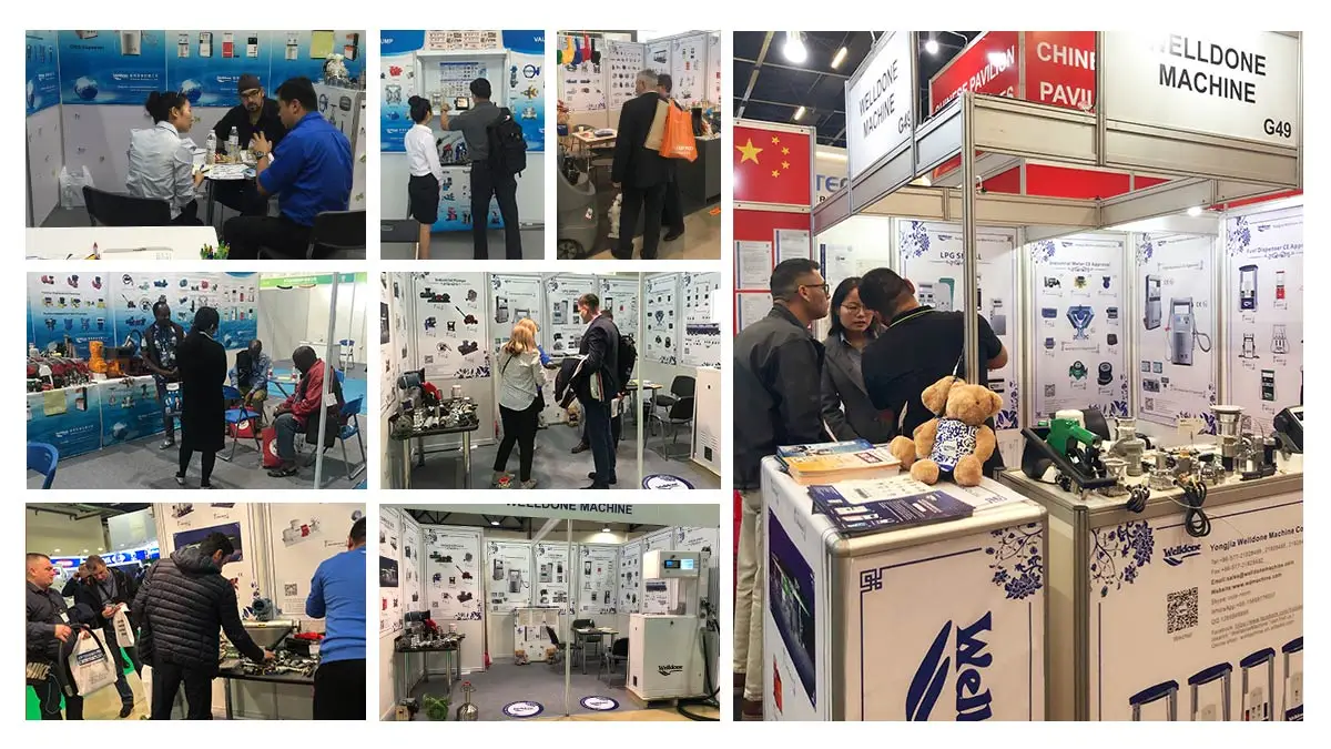 Yongjia Welldone Machine Co., Ltd. 3