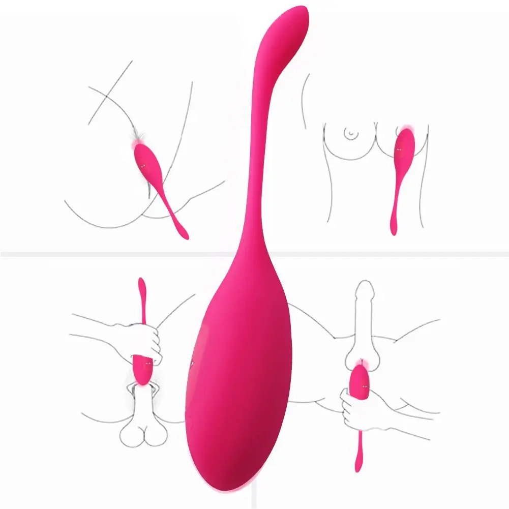 Dildo Vibrator Massage Vibrator Remote Control Bullet Vibrator