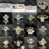 Custom Ring,MOQ=1
